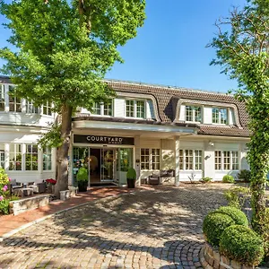 Courtyard By Marriott Airport 4* Hamburg-Harburg